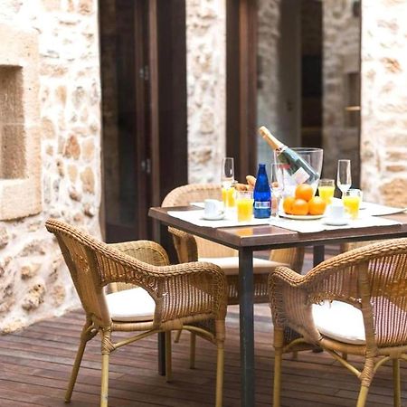 Casa Sa Pedra, En El Centro Historico De Alcudia Villa Kültér fotó