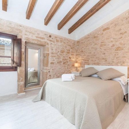 Casa Sa Pedra, En El Centro Historico De Alcudia Villa Kültér fotó