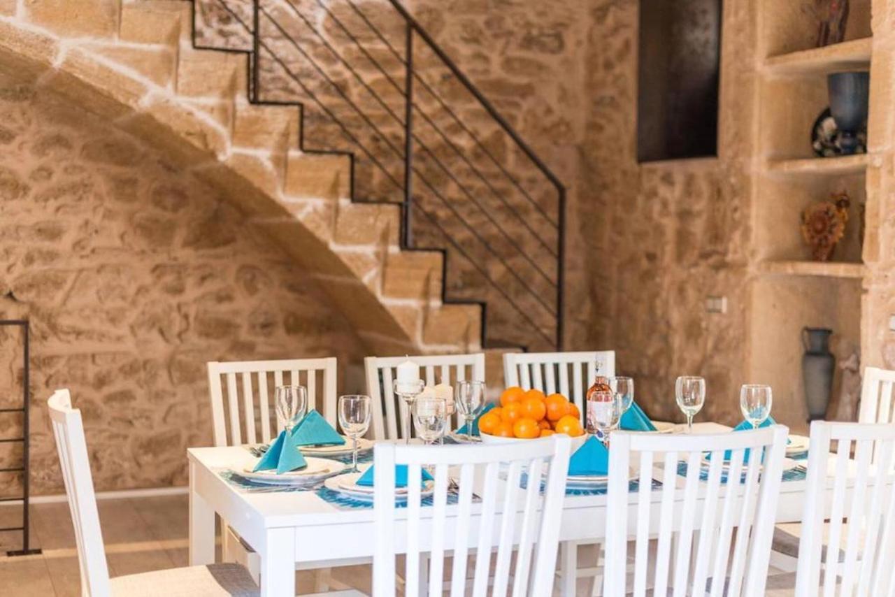 Casa Sa Pedra, En El Centro Historico De Alcudia Villa Kültér fotó